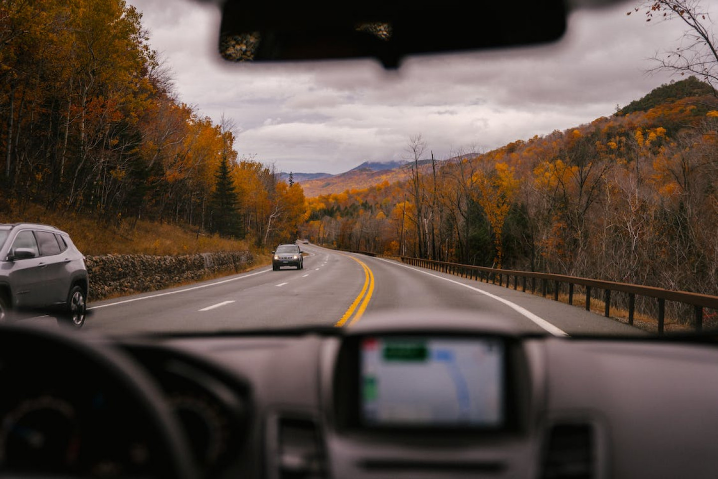 It's time for a Fall road trip!